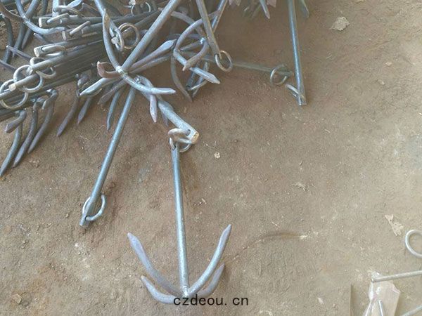 四(sì)爪(zhǎo)錨批發