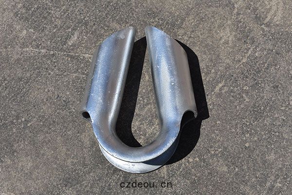 熱鍍鋅管狀(zhuàng)套環(huán)廠家