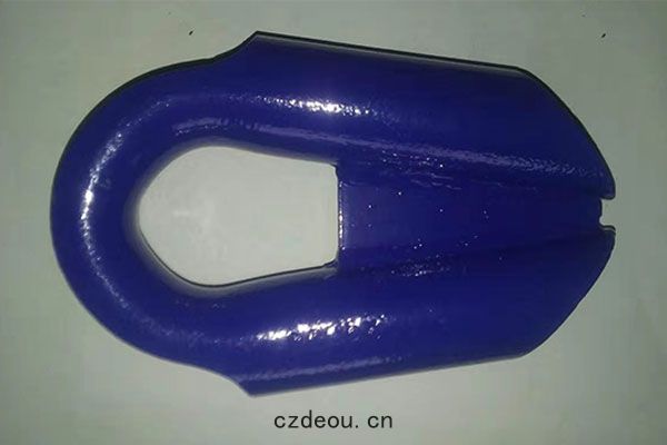 噴(pēn)塑(sù)管(guǎn)狀套環加工(gōng)