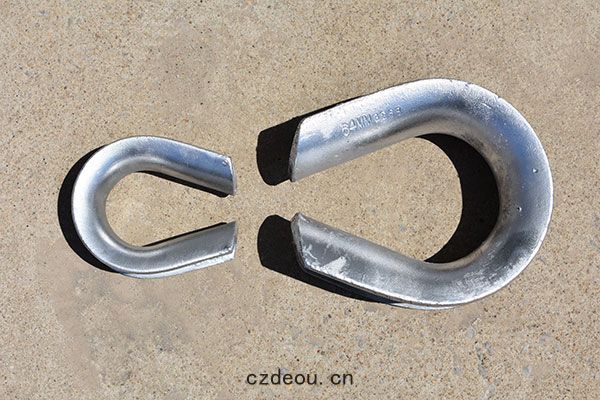 雞心(xīn)環廠家定製(zhì)