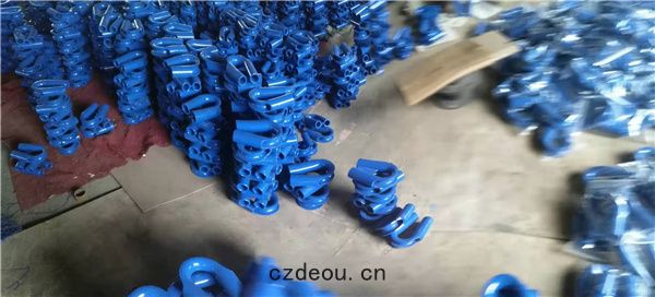 噴塑管式(shì)套環(huán)