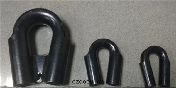防腐噴塑管(guǎn)狀(zhuàng)套環(huán)