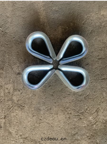 不鏽鋼(gāng)雞心環(huán)